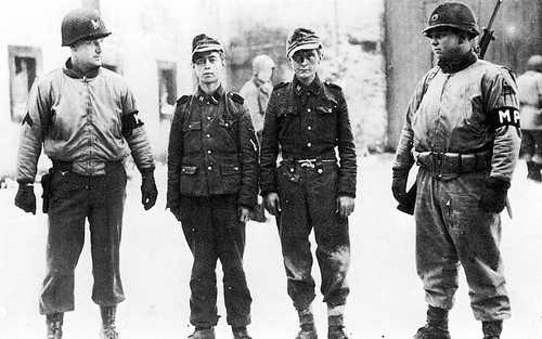 MPs and POWs