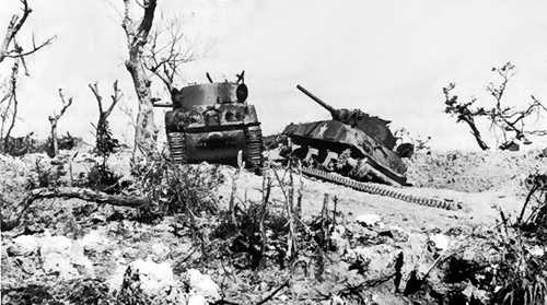 Bloody Ridge