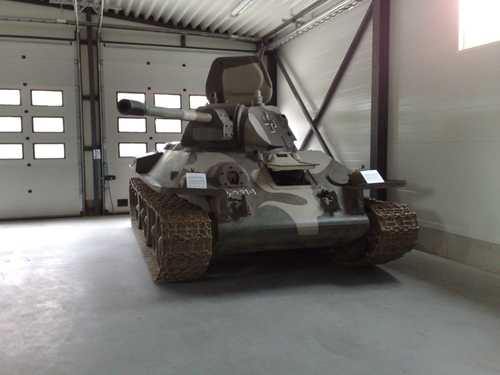 T-34 M 1941