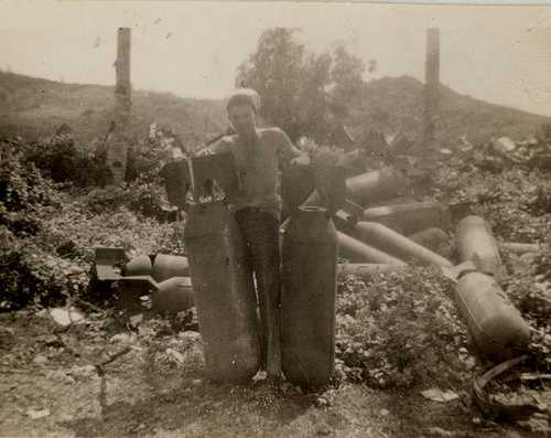 Saipan 1945