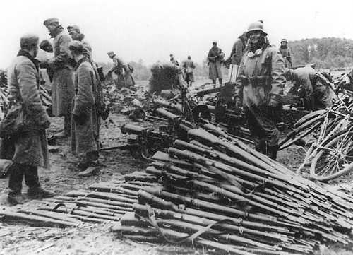 Weapons