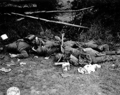 German Corpses