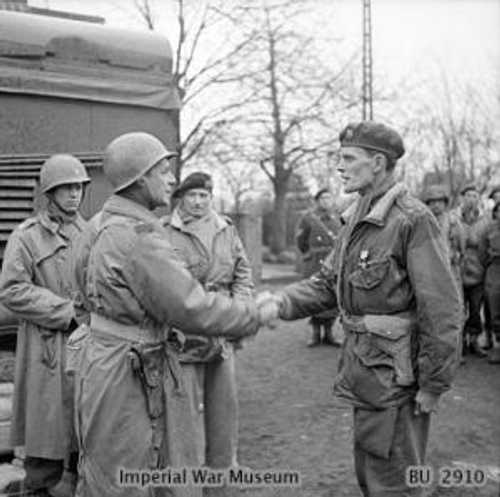 Brigadier James Hill