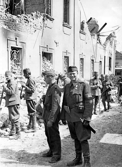 War correspondent