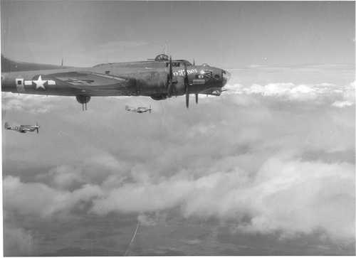 A strategic air force
