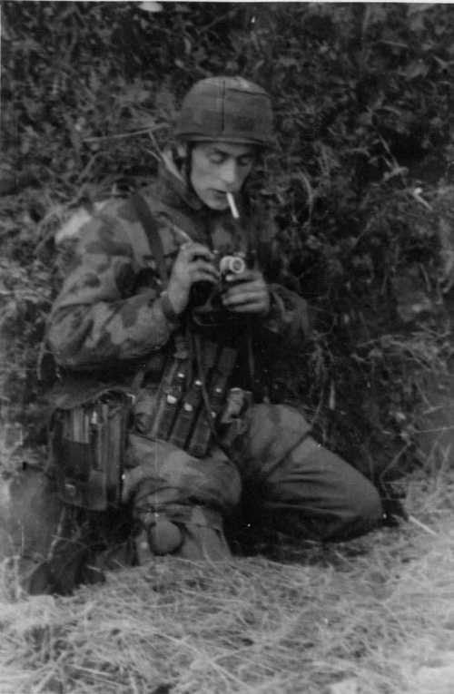 The rival of Robert Capa