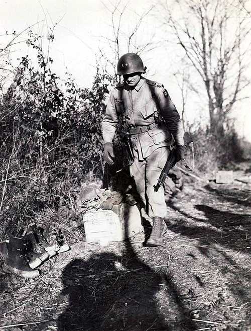 General with an M-1