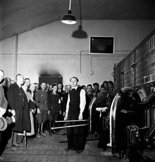 Buchenwald Concentration Camp