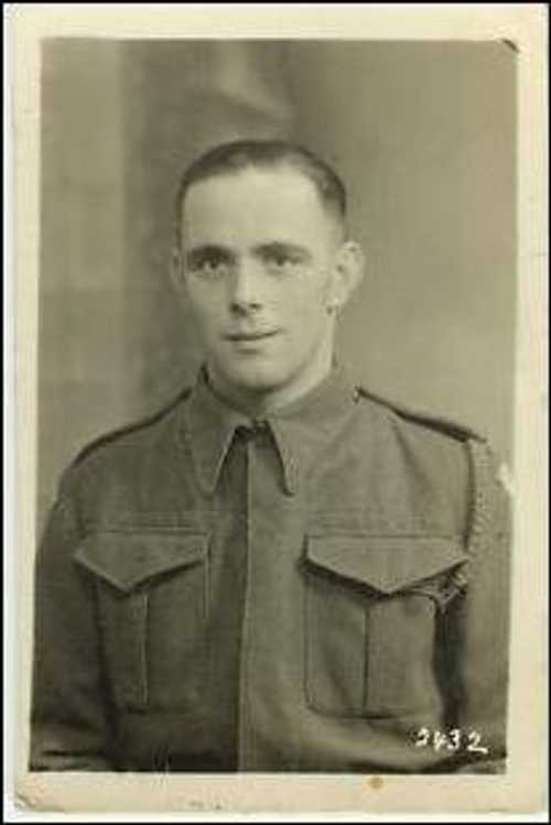 Trooper William Reid