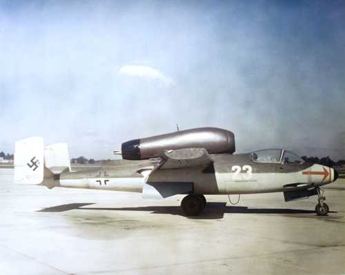 Heinkel He 162