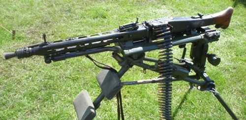 THE MG 42