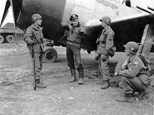 Pilot tale