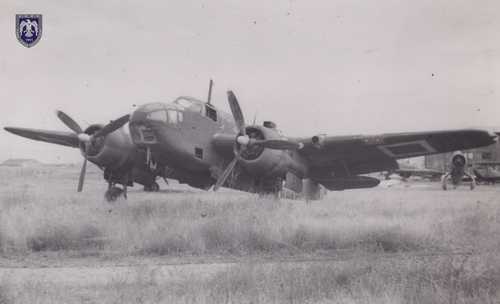 Turkish Air Force’s Bristol Beaufort