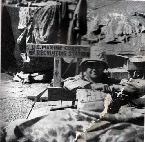 Recruiting Station