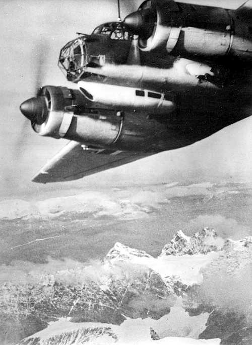 Luftwaffe over Norway