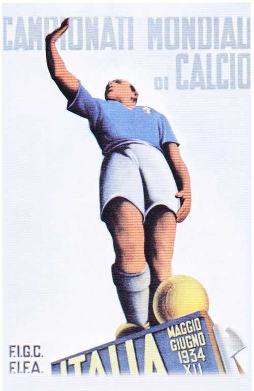 Football championship 1934