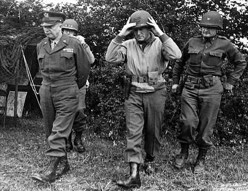 Generals Brooks and others