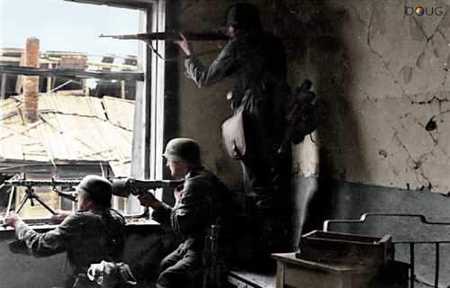 Stalingrad '42