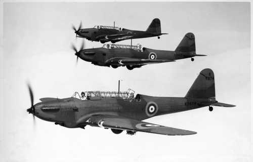 Fairey Battles