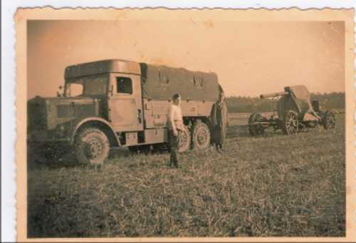 Skoda Truck