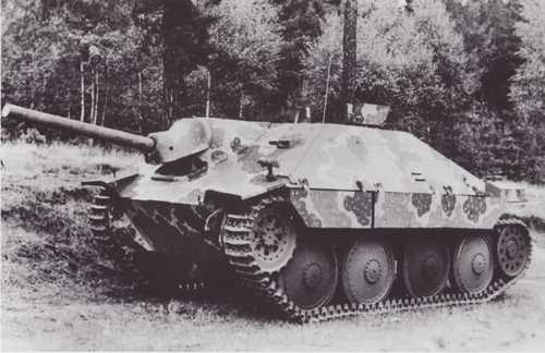 Panzerjäger 38(t), Sd.Kfz.138/2 