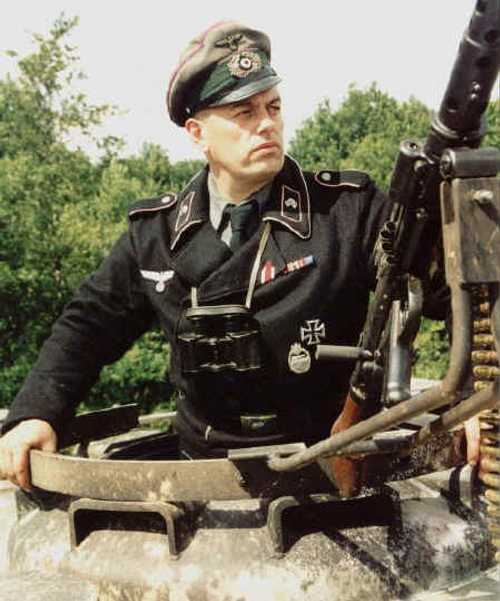 Tank Commander