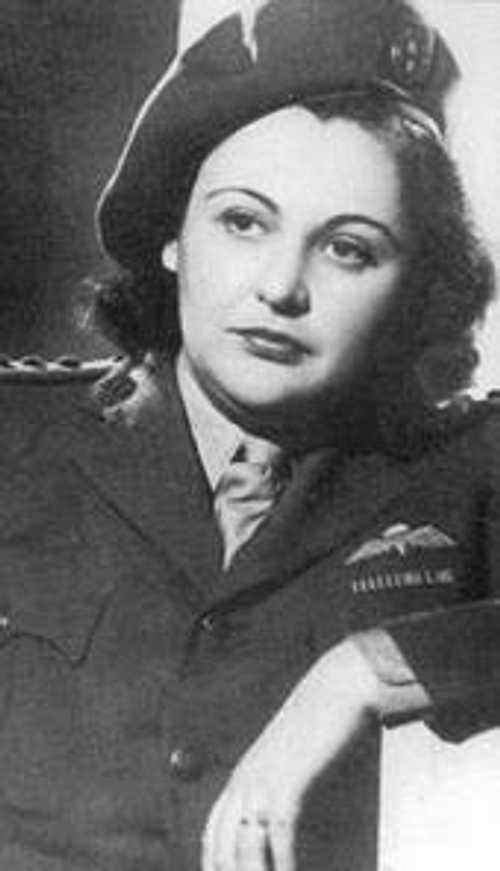 RIP Nancy Wake