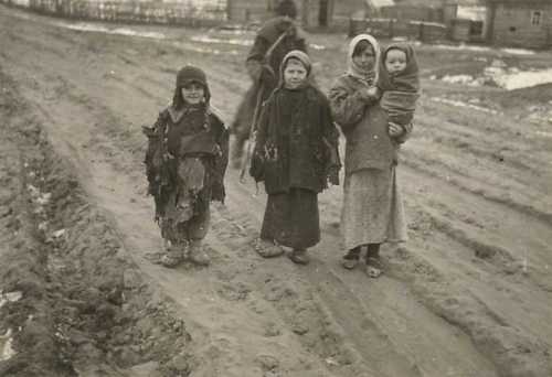 Russian children