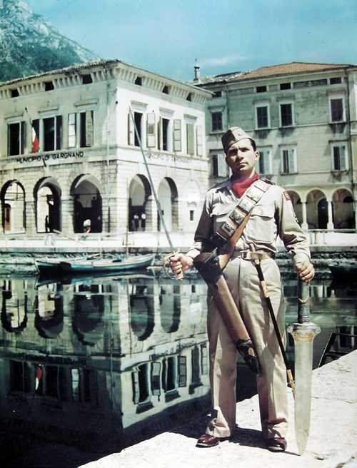 Mussolini's prized possessions