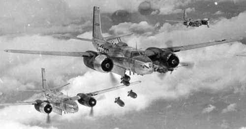 bombing in Berlin