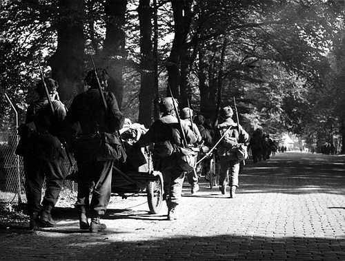 Onward in Oosterbeek