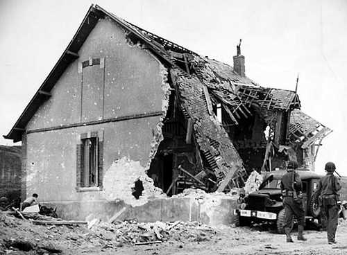 Collateral damage