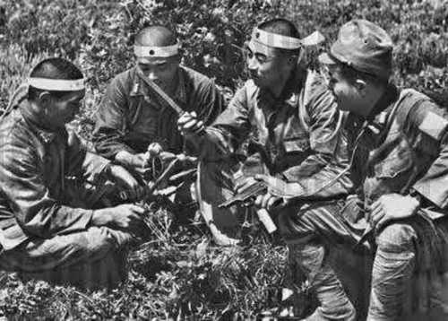 Giretsu Paratroopers