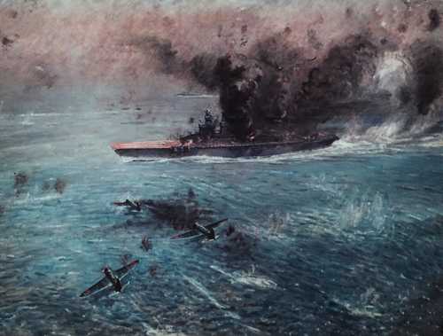 The Battle of The Coral Sea