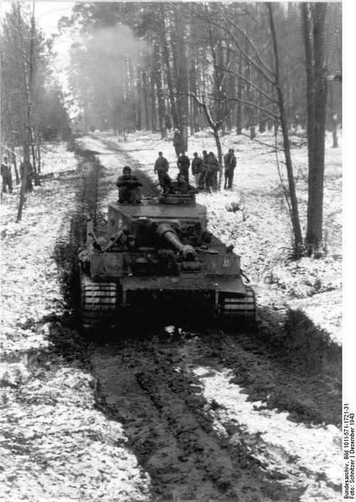 Tiger I