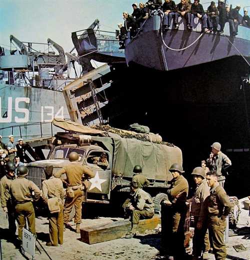 Destination Omaha Beach, Normandy