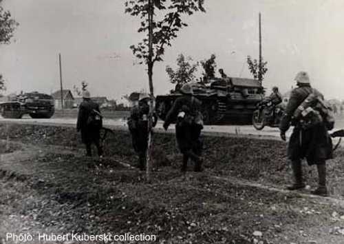 Romanian infantry ,  Ukraine