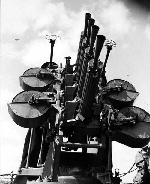 RN AA gun