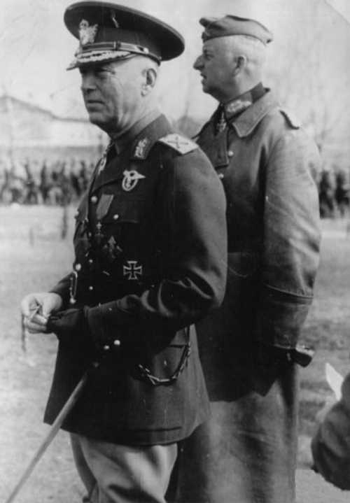 Maresalul Antonescu