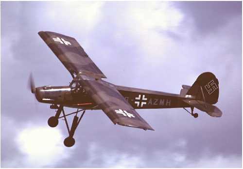 FIESELER STORCH