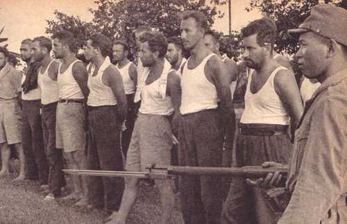 Dutch POWs