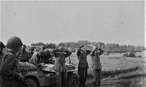 Captured by U.S. Forces