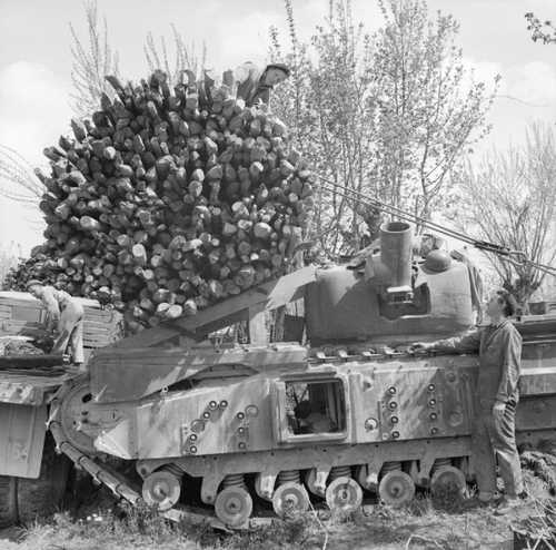 Churchill AVRE