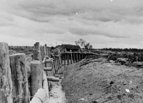 Tank Ditch