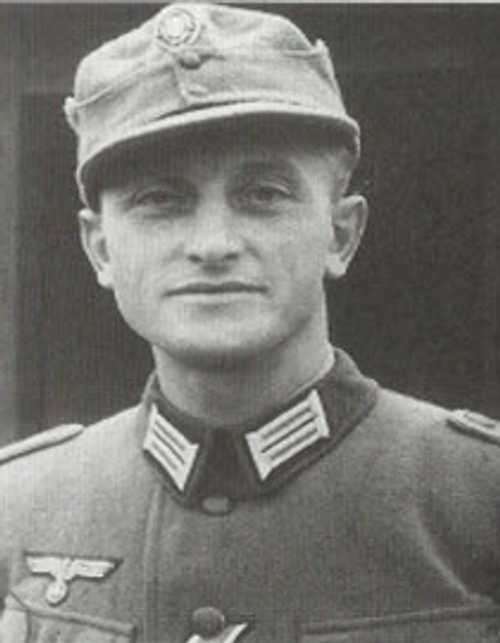 Captain Eduard Bakarec
