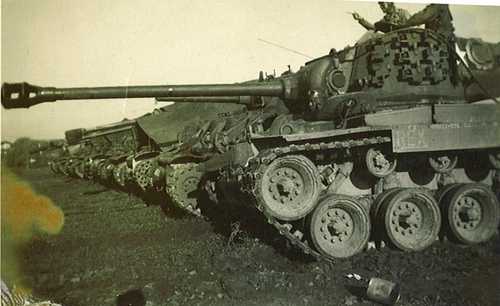 761 Tanks