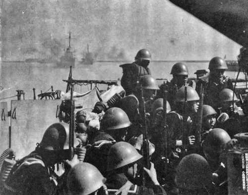 Naval Landing Force