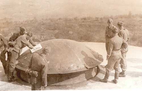 ...and the Germans had UFO's