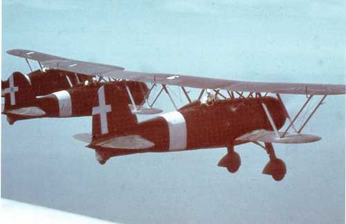 A multipurpose aircraft