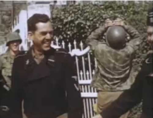 SS tankers share a laugh
